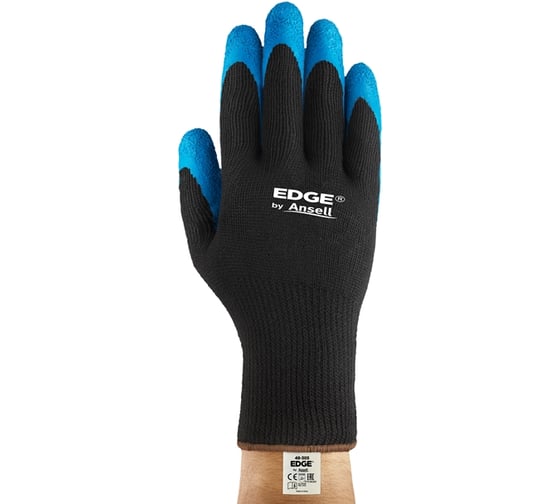 Перчатки Ansell Edge 48-305, размер 8, 12шт 48-305-8