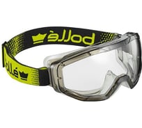 Очки закрытые Bolle GLOBE прозрачные непраямая вентиляция GLOBEN10W