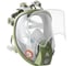 Защитная самоклеящаяся пленка Jeta Safety для полнолицевой маски 8950 (10 шт) 8951 5