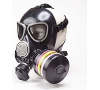Противогаз Бриз ГП-7Б с комб. фильтром ГП-7КБ А1В1Е1К1SX(декан)HgP3D 500105010