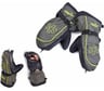 Варежки NORFIN COMFORT ZIP GREEN р.XL 703176-XL