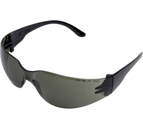 Защитные открытые очки РОСОМЗ RZ-15 START (5-3,1 PC) 11542