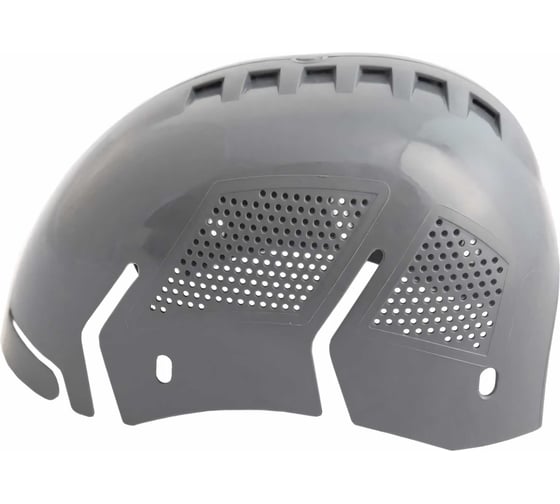 Защитная каскетка РОСОМЗ RZ BioT CAP серая 92211