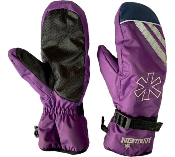 Варежки NORFIN Women NORDIC р.XL 705080-XL