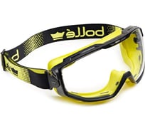 Очки закрытые Bolle UNIVERSAL прозрачные непрямая вентиляция, покрытие PLATINUM UNIVGN10W