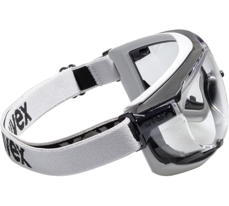 Очки uvex Карбонвижн; линза: СуправижнЭкстрим, прозр. 9307375