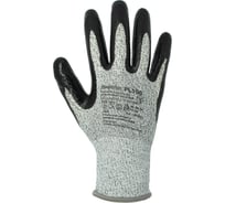 Перчатки антипорезные Armprotect HPPE-нити TAEKI5 с нитриловым покрытием р9 PL100 PL100 4631161388353