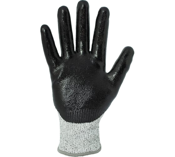 Перчатки антипорезные Armprotect HPPE-нити TAEKI5 с нитриловым покрытием р9 PL100 PL100 4631161388353