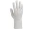 Нейлоновые перчатки Kimberly-Clark KleenGuard G35, 24 см, единый дизайн для обеих рук, белый, L 38719 2