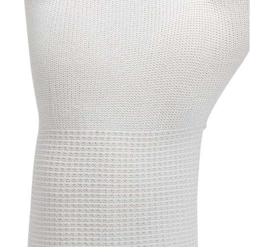Нейлоновые перчатки Kimberly-Clark KleenGuard G35, 24 см, единый дизайн для обеих рук, белый, XS 38716