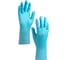 Нитриловые перчатки Kimberly-Clark KleenGuard G10 Blue Nitrile, 24 см 57372 1