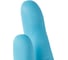 Нитриловые перчатки Kimberly-Clark KleenGuard G10 Blue Nitrile, 24 см 57372 4