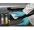 Нитриловые перчатки Kimberly-Clark KleenGuard G10 Blue Nitrile, 24 см 57372 7
