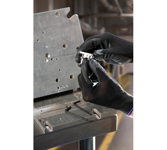 Перчатки с полиуретановым покрытием Kimberly-Clark KleenGuard G40 13839