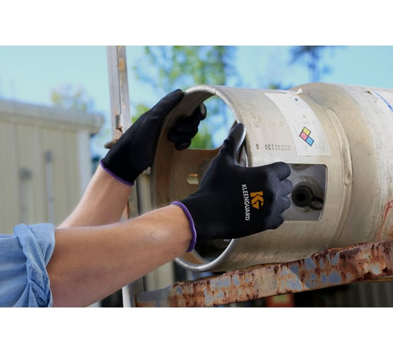 Перчатки с полиуретановым покрытием Kimberly-Clark KleenGuard G40 13839
