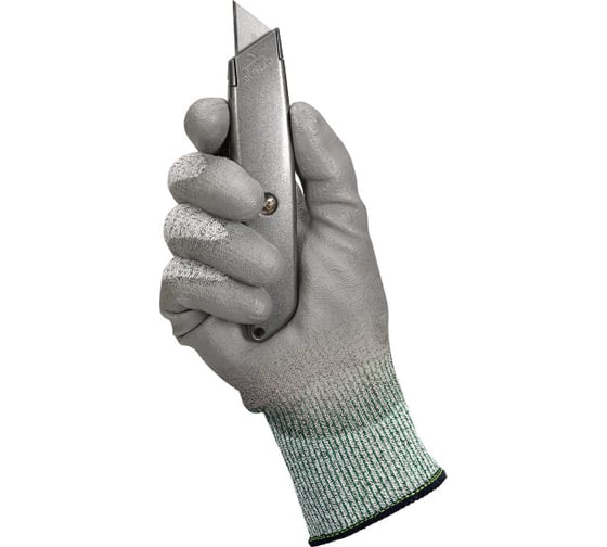 Перчатки Kimberly-Clark KleenGuard G60 Endurapro, стойкие к порезам, 3 уровень 13824