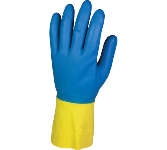 Неопреновые перчатки для защиты от химических веществ Kimberly-Clark KleenGuard 30см 38743