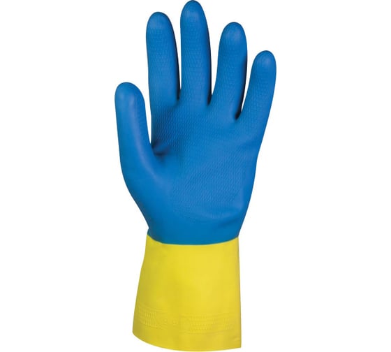 Неопреновые перчатки для защиты от химических веществ Kimberly-Clark KleenGuard 30см 38743