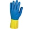Неопреновые перчатки для защиты от химических веществ Kimberly-Clark KleenGuard G80 30см 38741 1