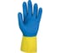 Неопреновые перчатки для защиты от химических веществ Kimberly-Clark KleenGuard G80 30см 38741 2