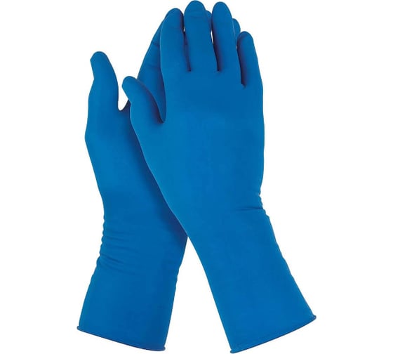 Перчатки с защитой от растворителей Kimberly-Clark KleenGuard G29 длина 29.5 см 49824 1