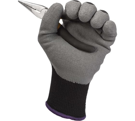 Перчатки с латексным покрытием Kimberly-Clark KleenGuard G40 97273