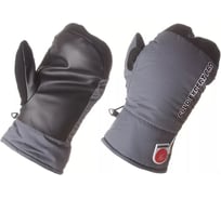 Варежки HIGASHI Coldexpert Pro Grey, XL 06403_1209
