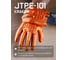 Противоударные антивибрационные перчатки Jeta Safety с покрытием из термопласта Kraken, р. 9/L JTPE-101-L 3