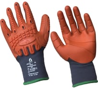 Перчатки Jeta Safety JTPE-101 Kraken нейлон с полным покрытием из термопласта, р. 10/XL JTPE-101-XL