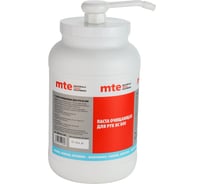 Паста очищающая абразивная для рук mte HC DOS с дозатором 3 л, 2893951003