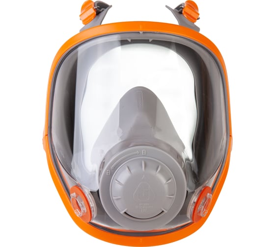 Защитная самоклеящаяся пленка Jeta Safety для полнолицевой маски 5950/6950, с полным клеевым слоем (10 шт) 6952