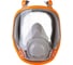 Защитная самоклеящаяся пленка Jeta Safety для полнолицевой маски 5950/6950, с полным клеевым слоем (10 шт) 6952 4
