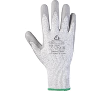 Защитные перчатки от порезов Jeta Safety 5 класс, размер S/7, JCP051-S