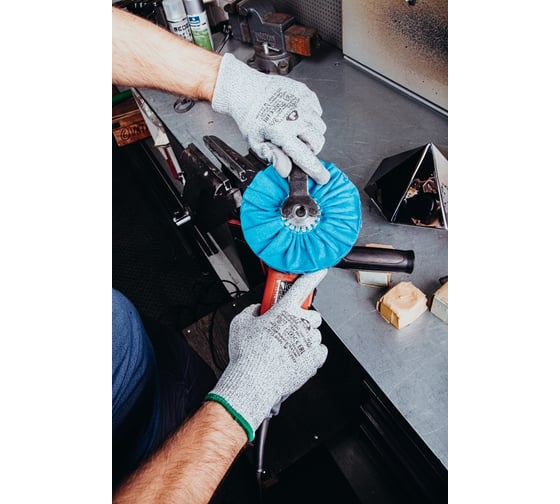 Защитные перчатки от порезов Jeta Safety 5 класс, размер S/7, JCP051-S