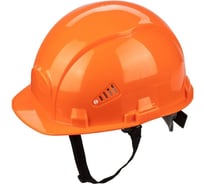 Каска TOPFORT СТАНДАРТ 102 оранжевая 1836667