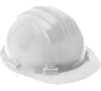 Защитная каска HOEGERT TECHNIK PRIM, белая HT5K180