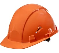 Каска TOPFORT СТАНДАРТ 202 оранжевая 1836669