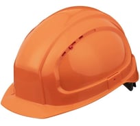 Каска TOPFORT УНИВЕРСАЛ 302 оранжевая 1836671