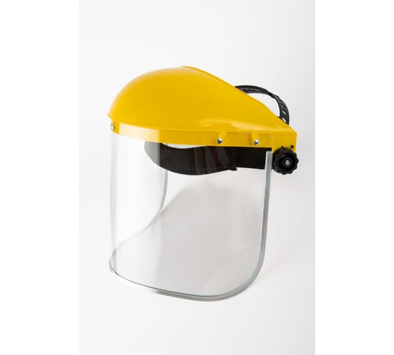 Защитный лицевой щиток из поликарбоната Jeta Safety 1,5 мм, Vader Pro JVS-301 1
