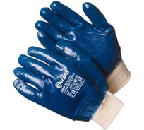 Перчатки GWARD NRP МБС, КЩС, полное нитриловое покрытие, манжет-резинка р XXL 12 пар в упаковке арт. 2202 2202/XXL
