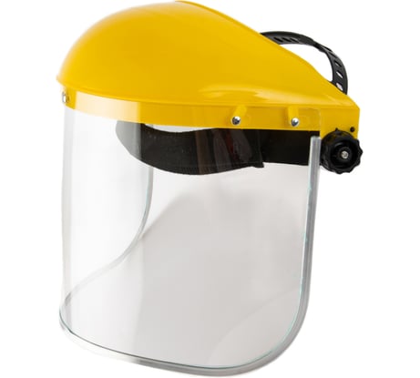 Защитный лицевой щиток из поликарбоната Jeta Safety 1,0 мм, Vader Light, JVS-201