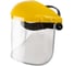 Защитный лицевой щиток из поликарбоната Jeta Safety 1,0 мм, Vader Light, JVS-201 1