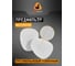 Комплект фильтров Jeta Safety ABEK2 6641 (2шт) + предфильтр P2R HEPA 8022 (2шт) 6641/8022 3
