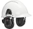 Противошумные наушники с креплением на каску 3М PELTOR ProTac III Slim MT13H220P3E 7100088455 1