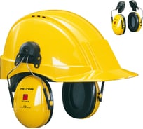 Противошумные наушники с креплением на каску 3М PELTOR Optime I H510P3E-405-GU 7000039617