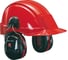 Противошумные наушники с креплением на каску 3М PELTOR Optime III H540P3E-413-SV 7000039624 1