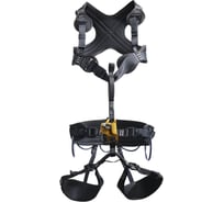 Страховочная привязь для положения сидя VENTO с интегрированным поясом для удержания и позиционирования "VNT 306" Размер 2 vnt 306_2