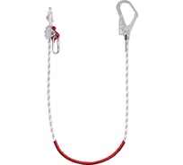 Строп веревочный одинарный VENTO с регулятором длины ползункового типа «В12у 3м», длина 3 м vnt B12y_3