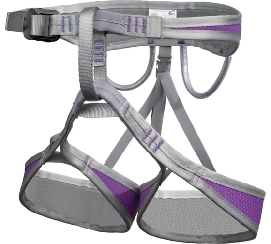 Скалолазная беседка VENTO "Neon" (Цвет Фиолетовый, Размер L) (2024) vnt 136_l_vt 1