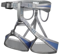 Скалолазная беседка VENTO "Neon" (Цвет Голубой, Размер XS) (2024) vnt 136_xs_bu